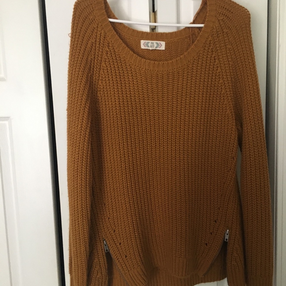 A sweater